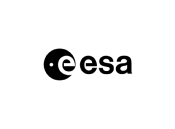 Logo of esa